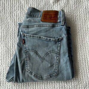 Levi’s Miles High Skinny Jean